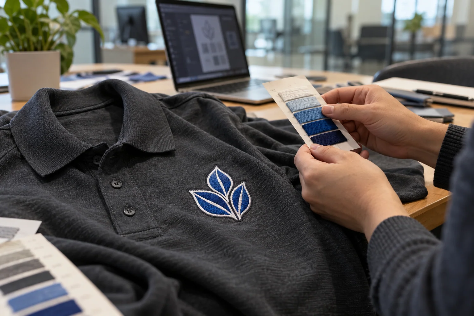 Corporate Logo & Uniform Patches Supplier in UAE