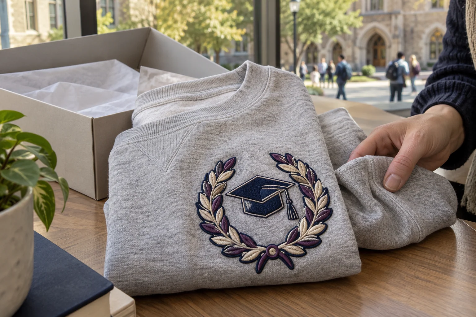 Graduation & Alumni Patches Supplier in UAE
