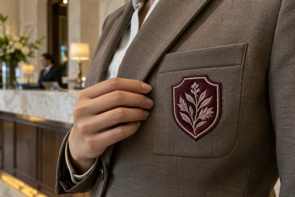 Hotel & Hospitality Badges Supplier in UAE