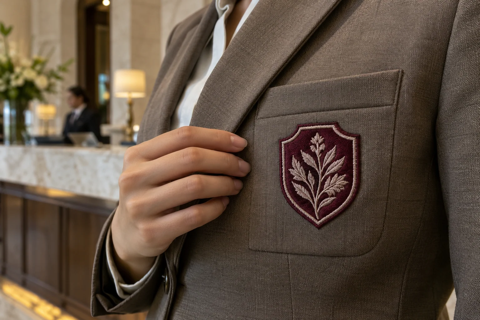 Hotel & Hospitality Badges Supplier in UAE
