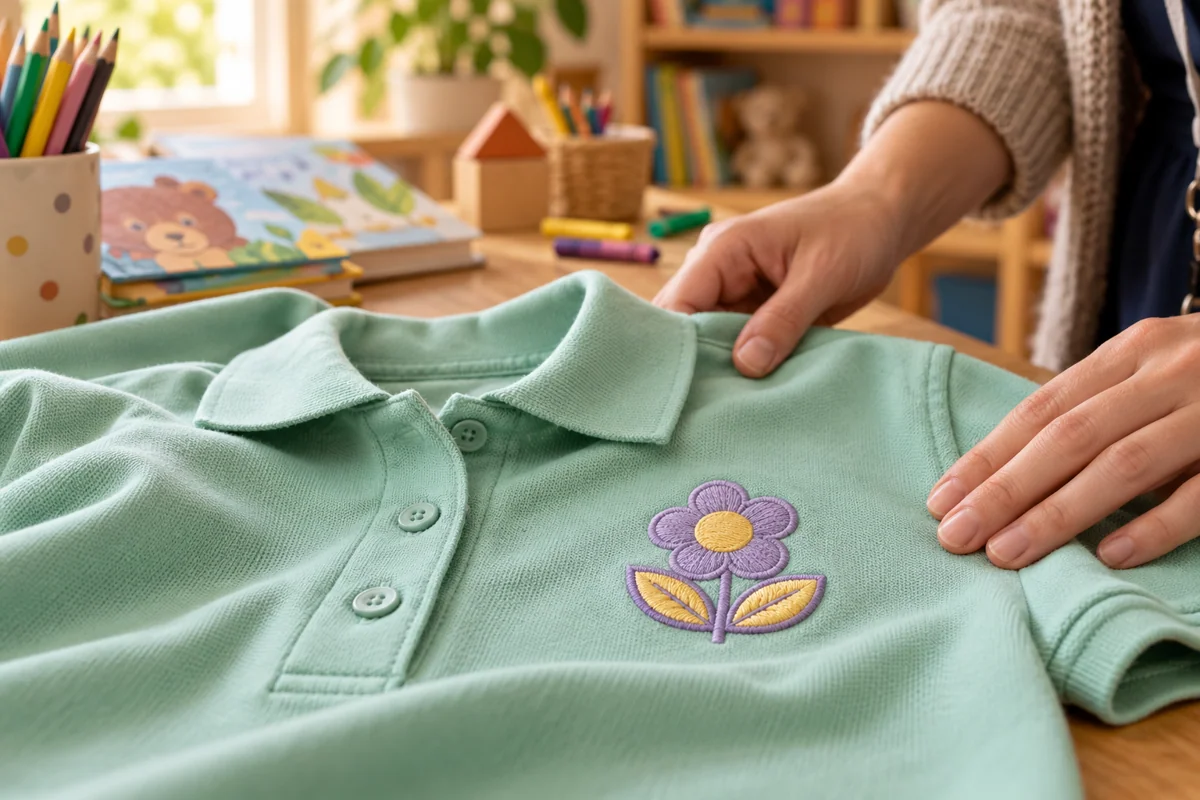 Nursery Uniform Badges Supplier in UAE