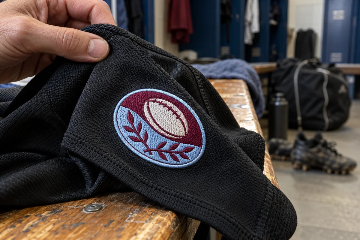 Rugby Club Patches Supplier in UAE