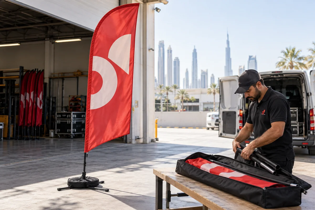 Complete flag sets Supplier UAE
