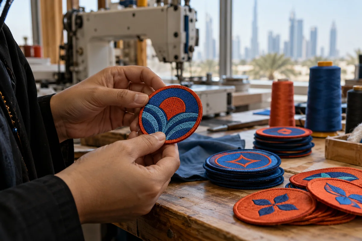Event patches Supplier UAE