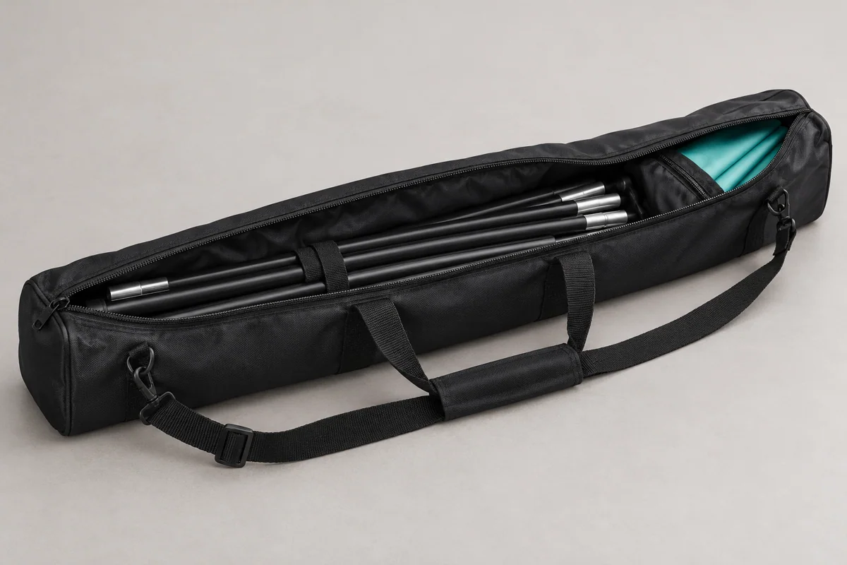 Flag Pole Carry Bag Supplier UAE