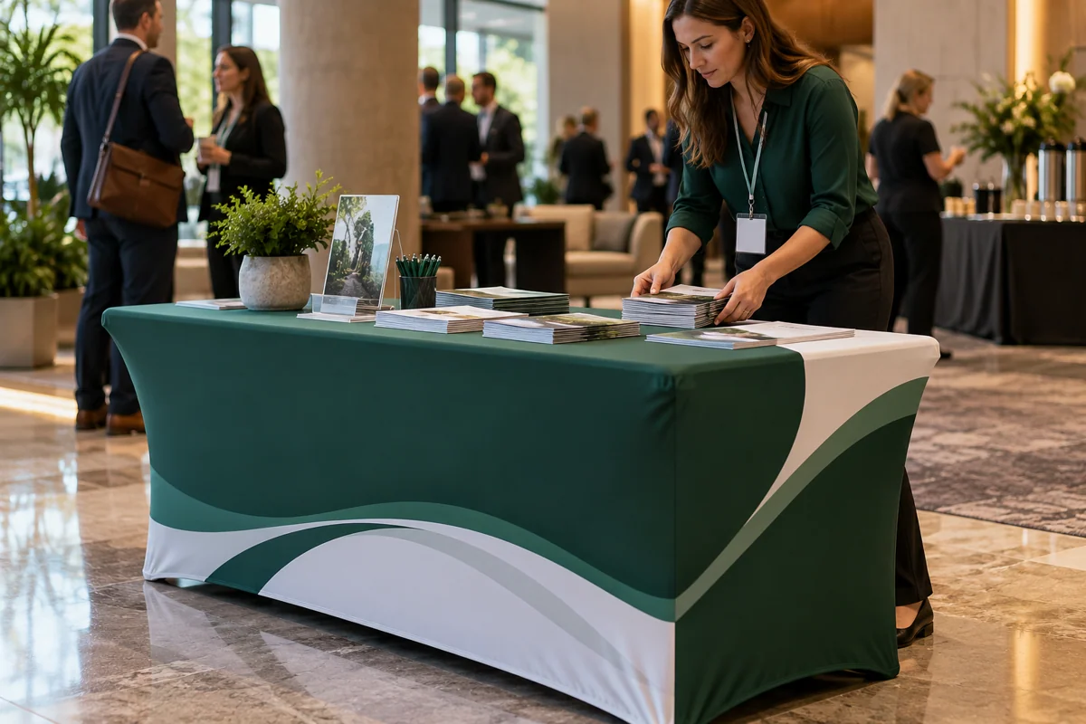Branded Table Throw Supplier UAE