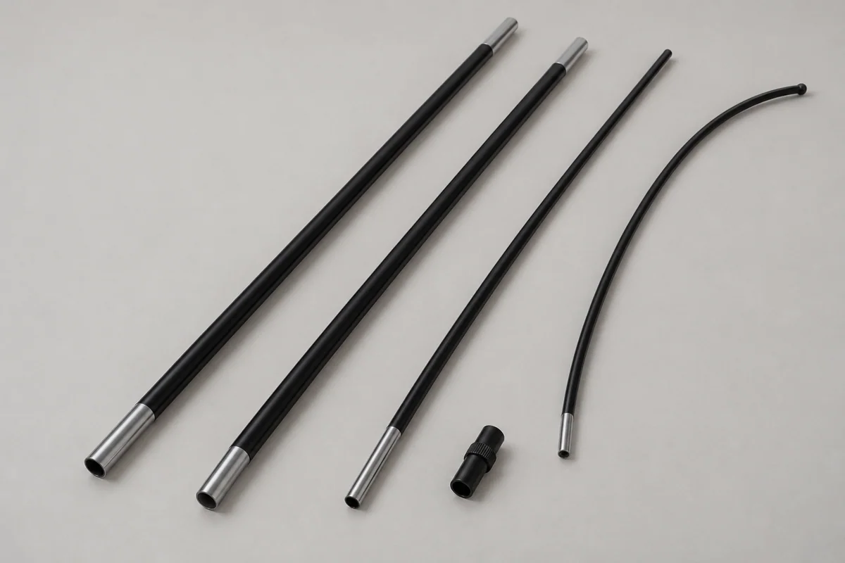 Replacement Feather Flag Pole Supplier UAE