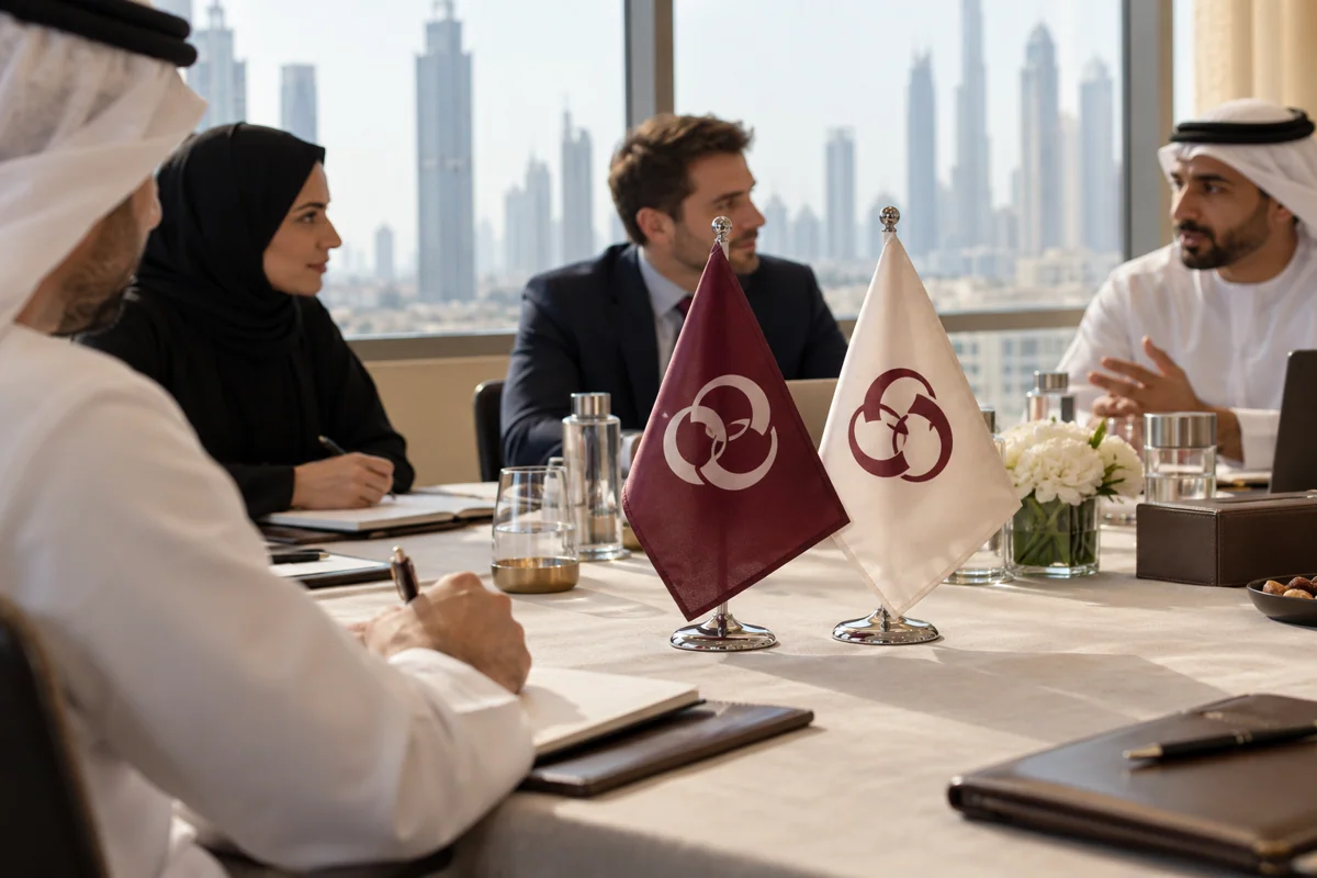 Association & Business Council Flags Supplier in UAE