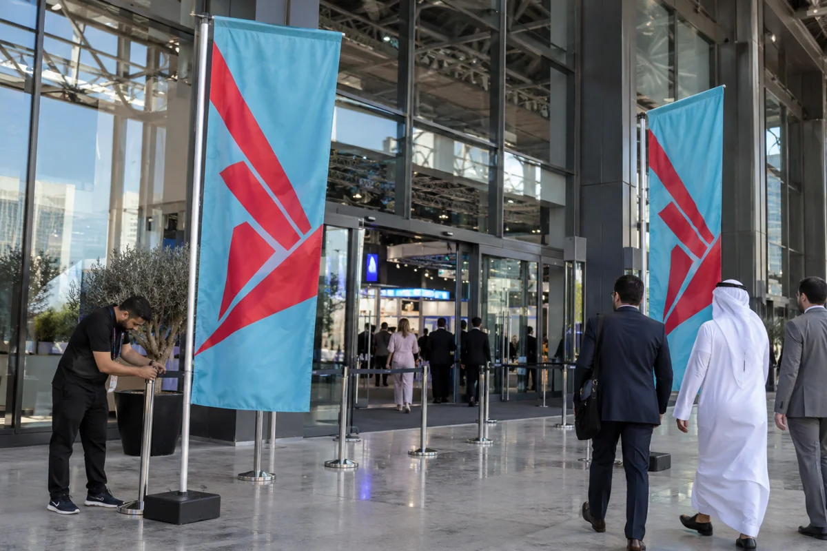 Event, Exhibition & Conference Flags Supplier in UAE