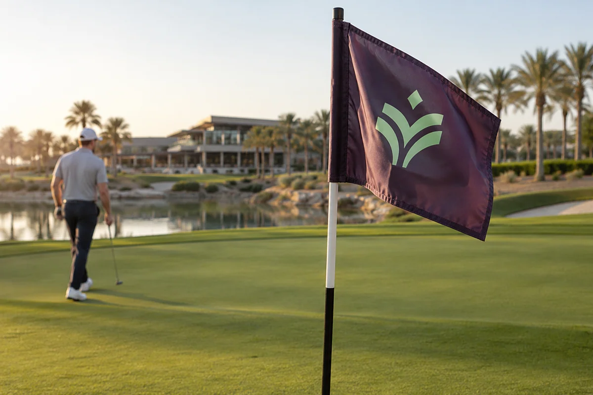 Golf, Yacht & Beach Club Flags Supplier in UAE