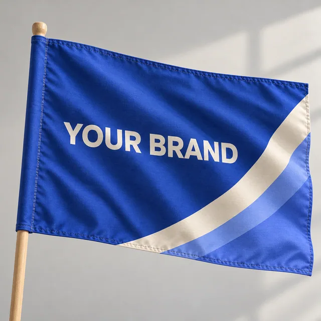Promotional Hand Flag Supplier UAE