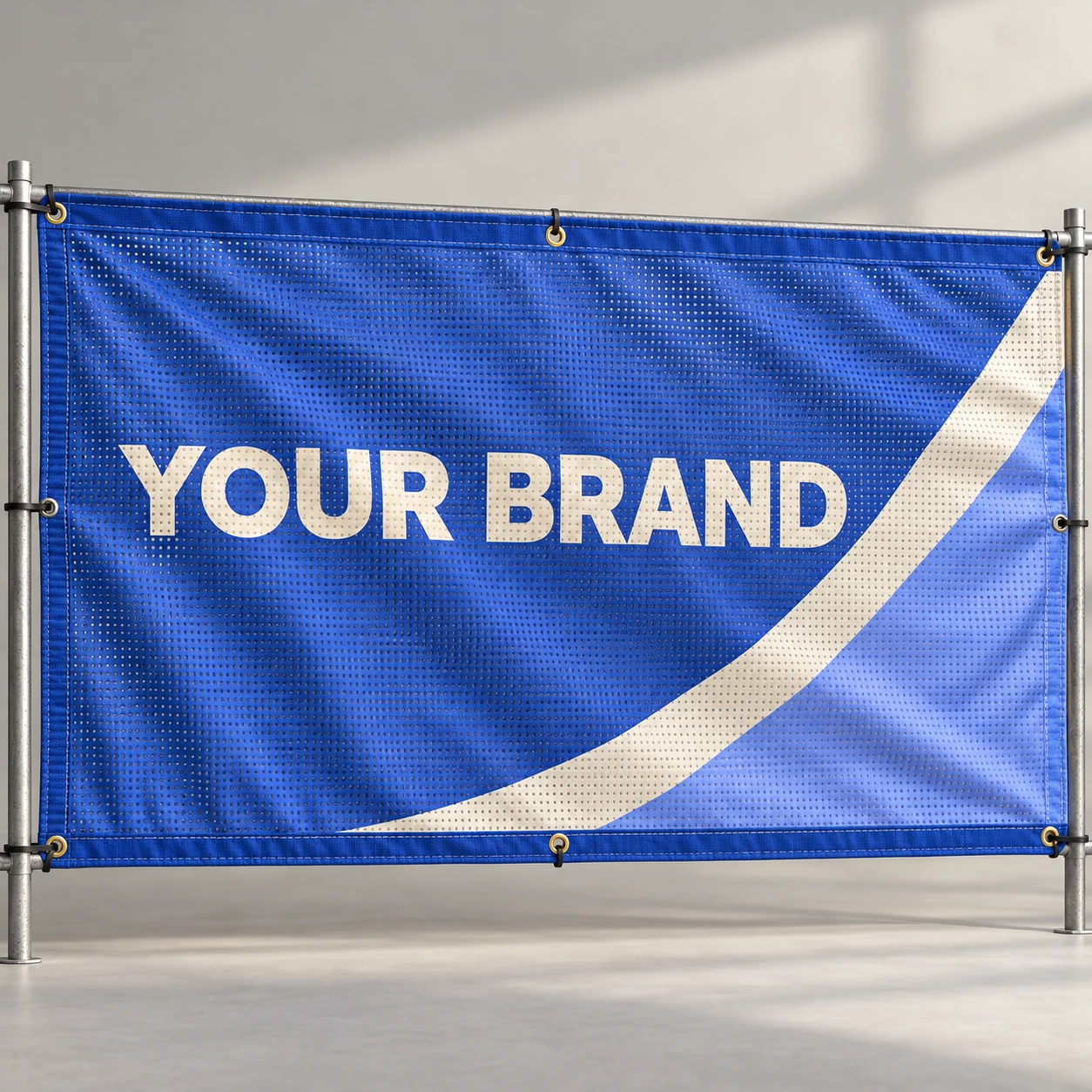 Mesh Fence Banner Supplier UAE