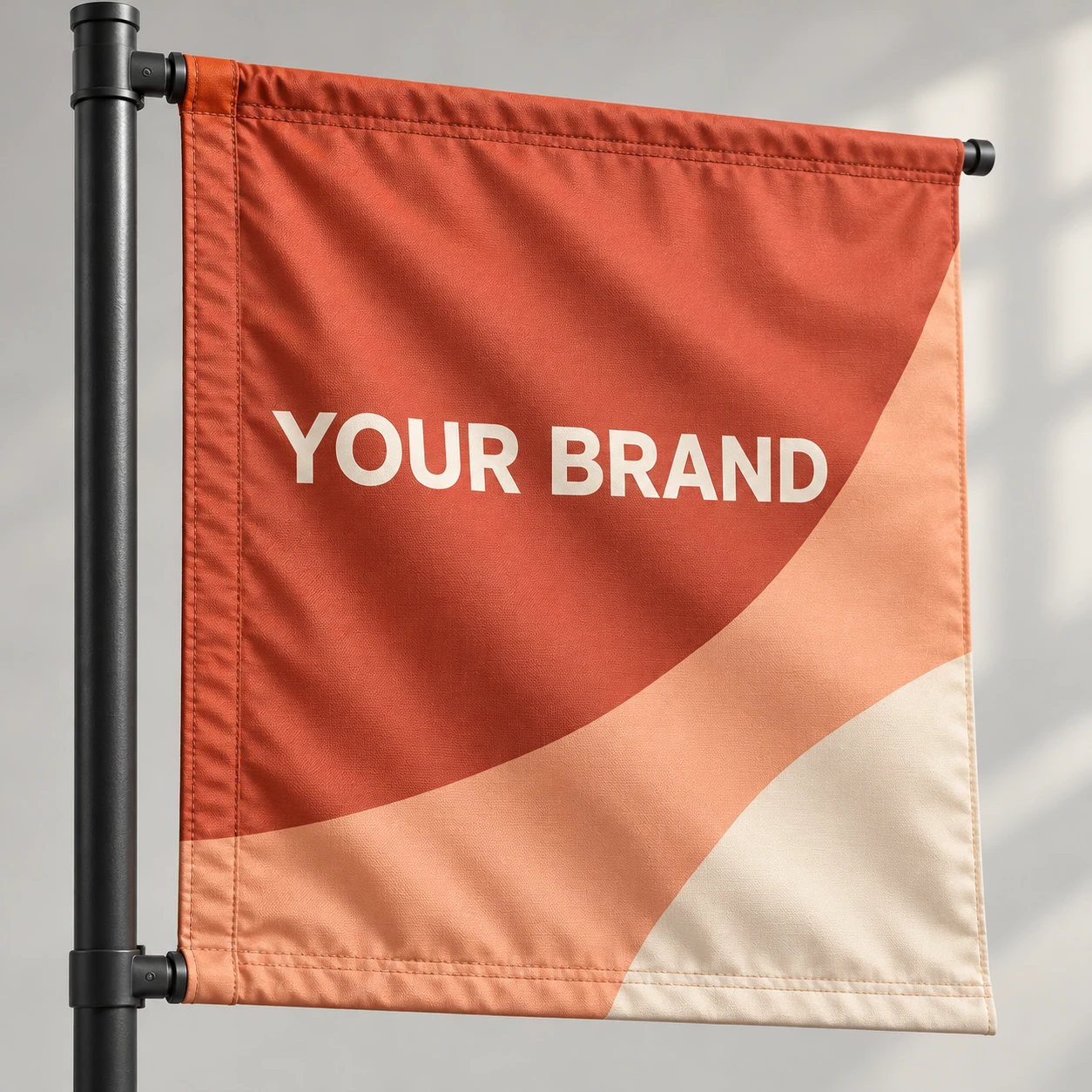 Commercial Pole Banner Supplier UAE