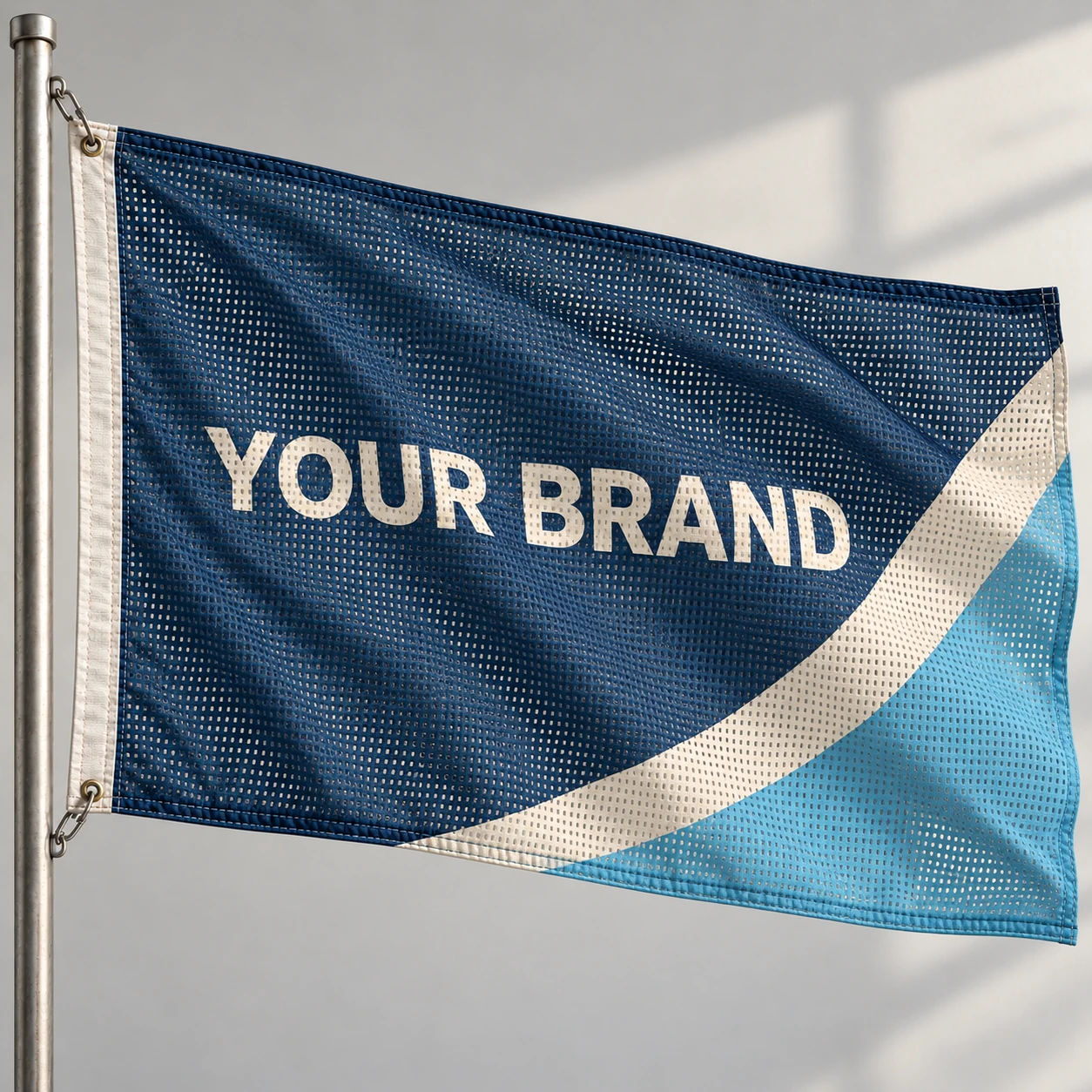 Mesh Company Flag Supplier UAE