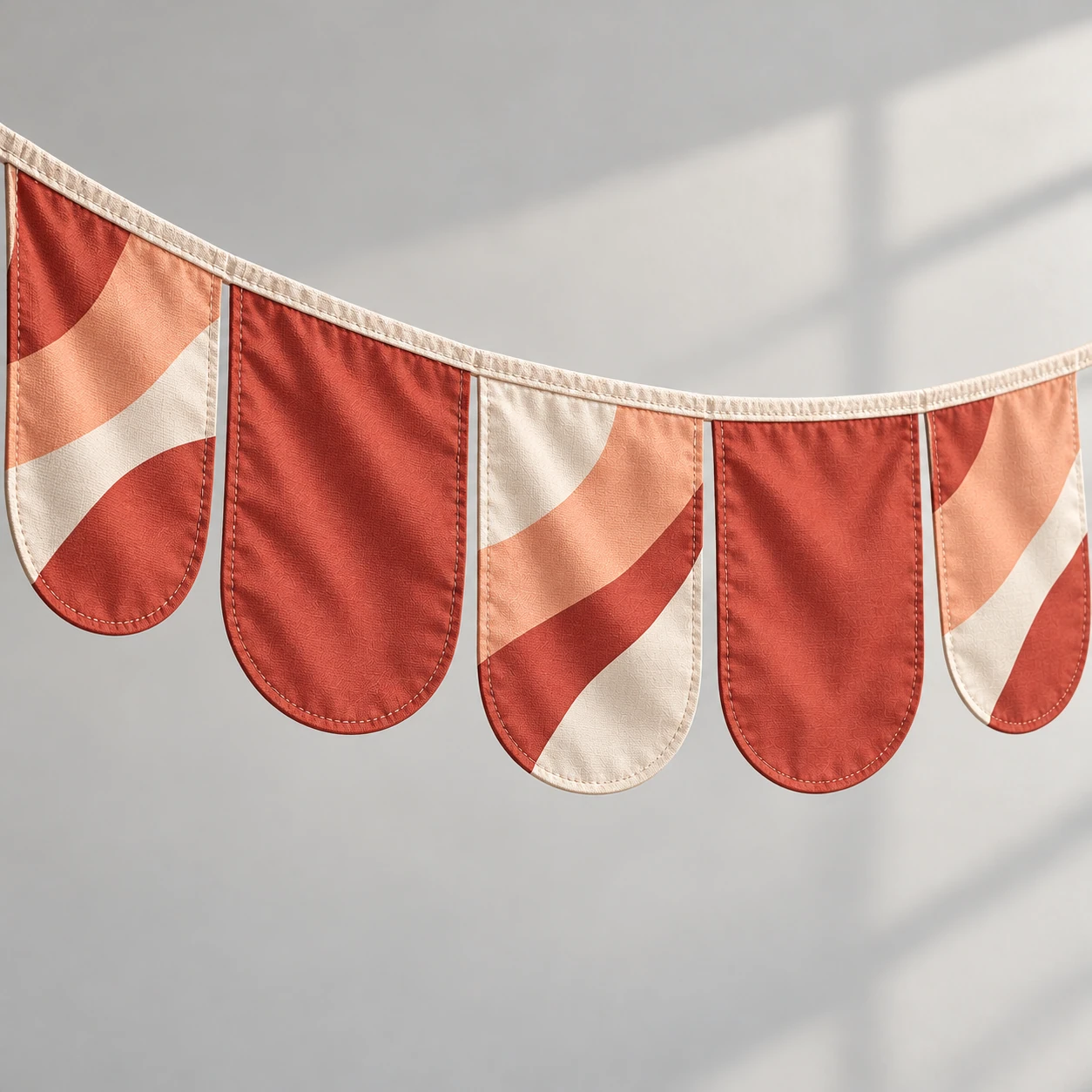 Scalloped Event Bunting Supplier UAE