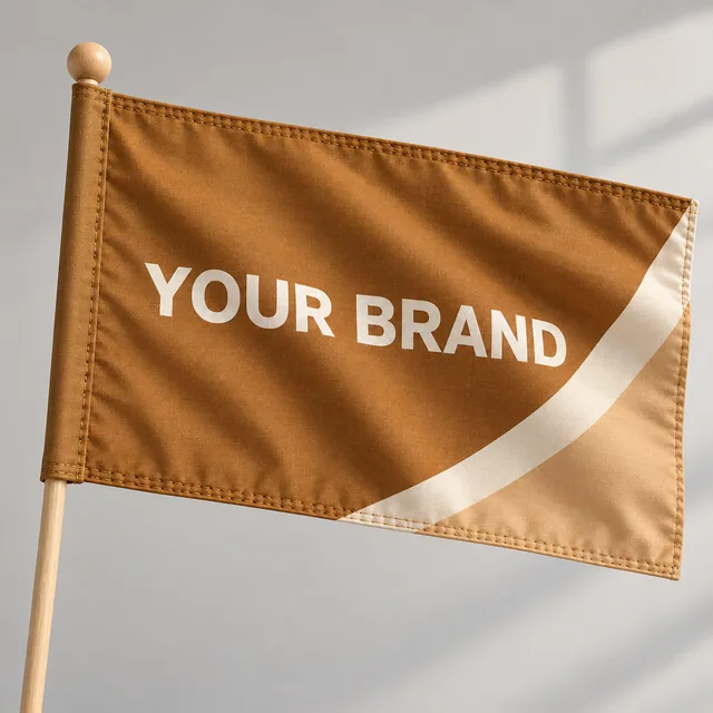 Mini Giveaway Stick Flag Supplier UAE