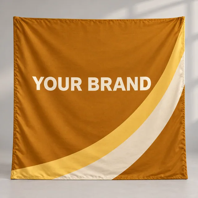 Graphic-Only Backdrop Cover Supplier UAE