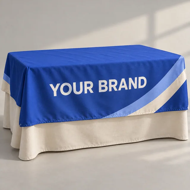 Short-Drop Table Topper Supplier UAE